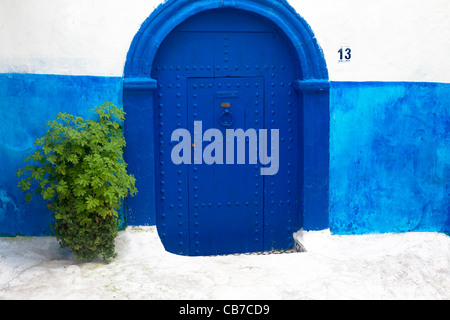 Bilder aus Marokko, Reisen vor allem in Marrakesch, Essaouira und Rabat. Stockfoto