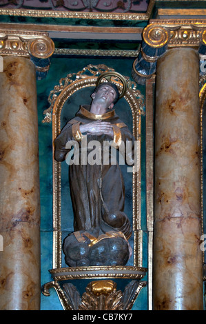 Mission San Francisco de Asis California Kirche Kloster USA American Vereinigte Staaten von Amerika Stockfoto