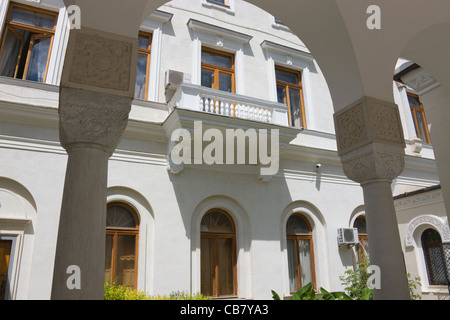Livadia-Palast in der Nähe von Jalta, Krim, Ukraine Stockfoto