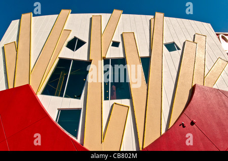 Weltweit größte Entertainment McDonalds & spielen-Platz aus International Drive in Orlando Florida Stockfoto