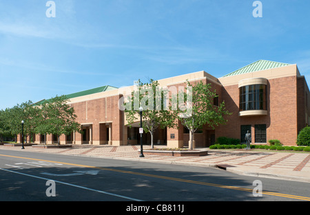 Alabama, Birmingham, Birmingham Civil Rights Institute Stockfoto