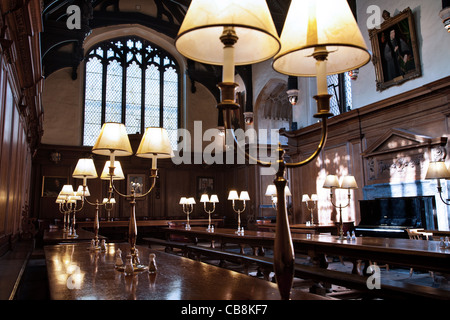 Corpus Christi College, Oxford, UK Stockfoto