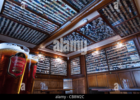 Das Bear Inn, Oxford, UK Stockfoto