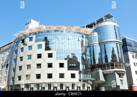 Moderne Architektur Stockfoto