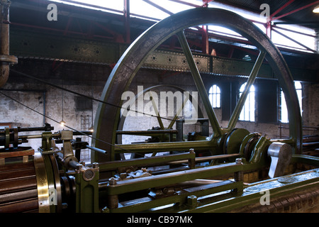 Altes Pumpwerk, Cambridge, UK Stockfoto