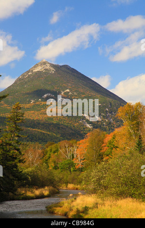 Doubletop Berg, Baxter State Park, Millinocket, Maine, USA Stockfoto