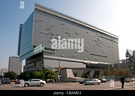 Caltrans Bezirk 7 Downtown Los Angeles Vereinigte Staaten von Amerika amerikanische USA Stockfoto