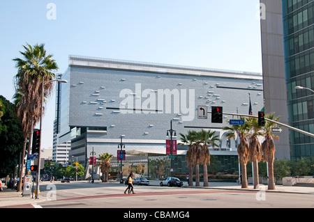 Dow-Stadt von Los Angeles, Vereinigte Staaten von Amerika amerikanische USA Stockfoto