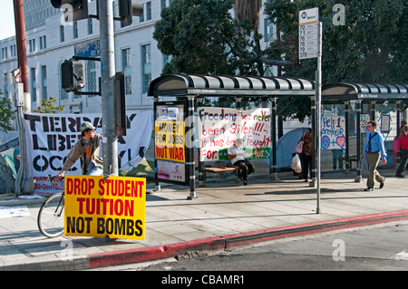 Dow-Stadt von Los Angeles, Vereinigte Staaten von Amerika amerikanische USA Stockfoto