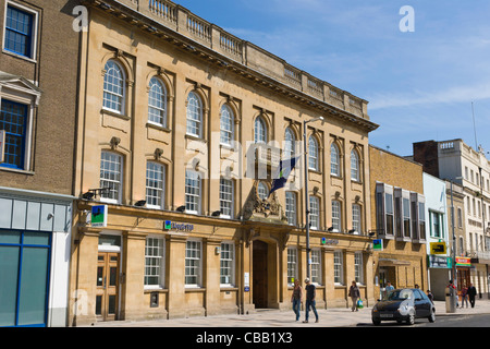 Lloyds TSB, High Street, Southampton, Hampshire, England, Vereinigtes Königreich Stockfoto