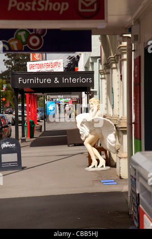 Greytown, Wairarapa Region, Nordinsel, Neuseeland Stockfoto