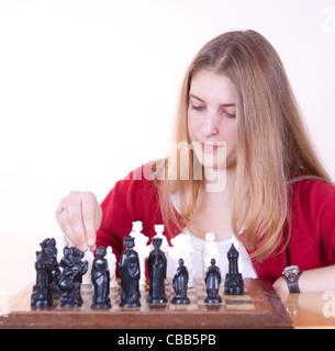 Es ist Ihr Schritt. Stockfoto