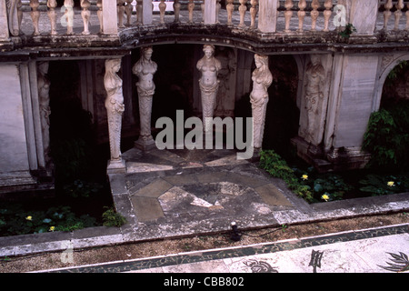 Villa Giulia, Rom Stockfoto