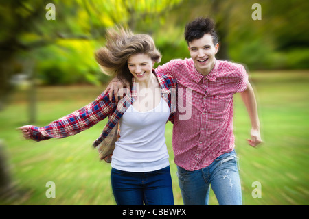 Flirten blick standhalten