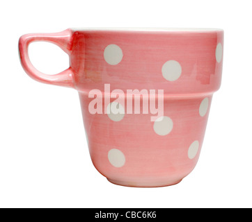 Teetasse Tee Haferl Stockfoto