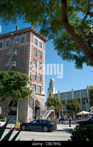 Culver City Hotel Flatiron Gebäude Kalifornien USA Los Angeles Stockfoto