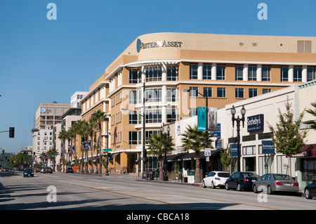 Westlichen Asset Pasadena Kalifornien USA Los Angeles Stockfoto
