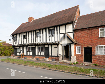 Aston Cantlow Village Hall, Warwickshire, England, UK Stockfoto