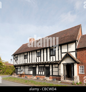 Aston Cantlow Village Hall, Warwickshire, England, UK Stockfoto