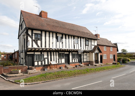 Aston Cantlow Village Hall, Warwickshire, England, UK Stockfoto