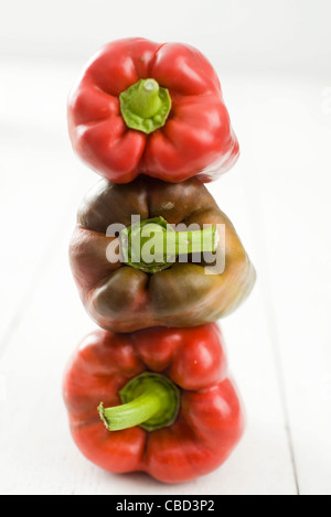 Paprika Stockfoto