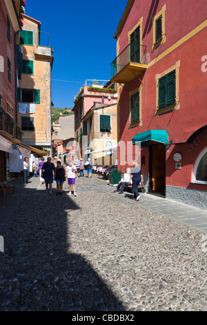 Portofino, Provinz Genua, Ligurien, Italien, Europa Stockfoto