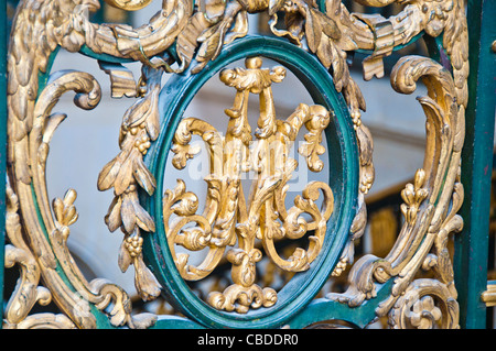 Schloss Versailles Paris Frankreich Stockfoto