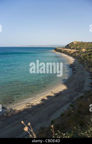 ANZAC Cove Website der Australier und Neuseeländer Angriff in der 1915-Kampagne in Gallipoli Erster Weltkrieg, Türkei Stockfoto