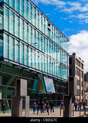 Das internationale Hauptquartier der Heilsarmee in Queen Victoria Street City of London England UK Stockfoto