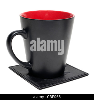 Teetasse Tee Haferl Stockfoto