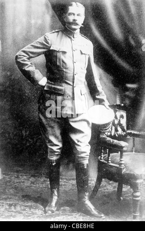 Lord Kitchener, Feldmarschall Horatio Herbert Kitchener, 1. Earl Kitchener Stockfoto