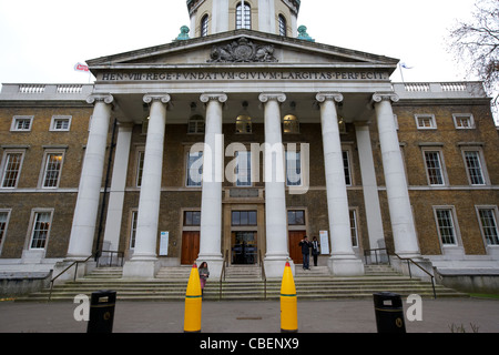 Das Imperial war Museum London England uk Vereinigtes Königreich Stockfoto
