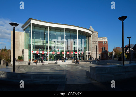 Áras Na Mac Léinn oder Student Centre, University College Cork, Cork City, Irland Stockfoto