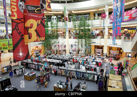 Jungceylon Shopping Center und Mall in Patong, Phuket, Thailand Stockfoto