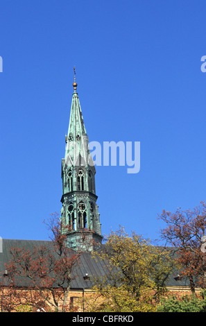 Kathedrale unserer lieben Frau, Sandomierz, Polen Stockfoto