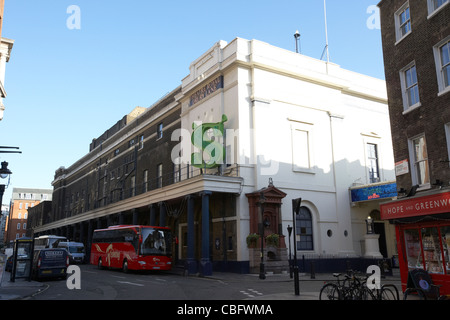 Theatre royal Drury Lane zeigen Shrek im Theatreland west end London England uk Vereinigtes Königreich Stockfoto