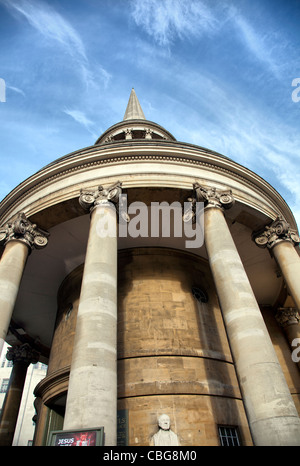 All Souls Church in Langham Place - London-UK Stockfoto