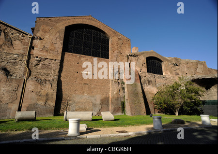 Italien, Rom, Terme di Diocleziano, Diokletianbadekomplex, Museo Nazionale Romano, Nationales Römisches Museum Stockfoto