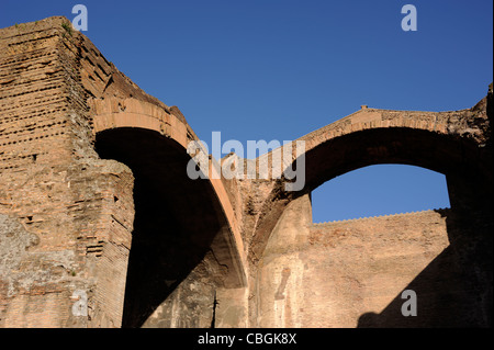 Italien, Rom, Terme di Diocleziano, Diokletianbadkomplex, Museo Nazionale Romano, nationales Römisches Museum, altes römisches Bad Stockfoto