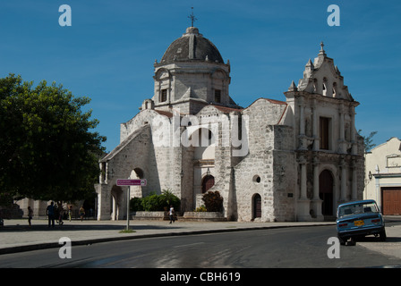 San Francisco de Paula-Kirche in der Altstadt von Havanna, Kuba Stockfoto