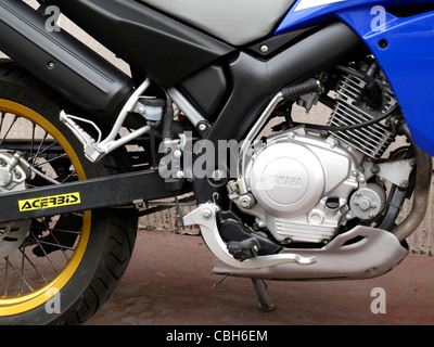 125 XTr Yamaha Motorrad made in Japan Stockfoto