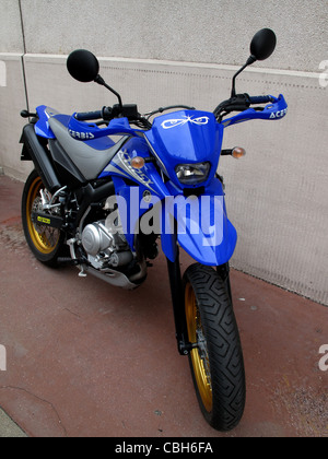 125 XTr Yamaha Motorrad made in Japan Stockfoto