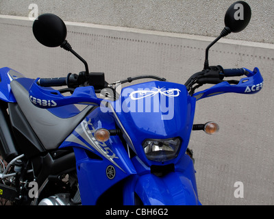 125 XTr Yamaha Motorrad made in Japan Stockfoto