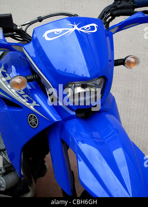 125 XTr Yamaha Motorrad made in Japan Stockfoto