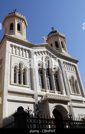 SERBISCH-orthodoxen Kirche & MUSEUM Altstadt DUBROVNIK Kroatien 5. Oktober 2011 Stockfoto