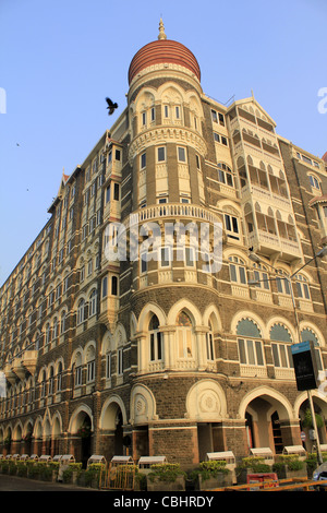 Das Taj Mahal Hotel in Mumbai Stockfoto