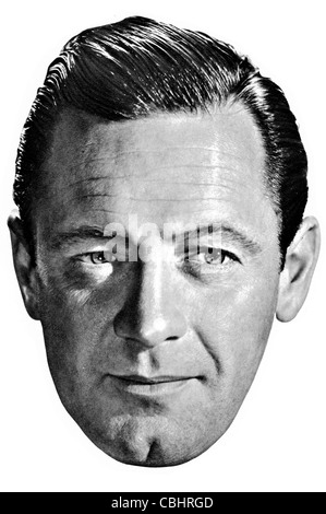 William Holden 1918 1981 American Academy Award Bester Schauspieler Emmy Award der Sunset Boulevard Stockfoto