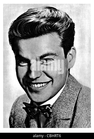 Robert John Wagner 1930 US-amerikanischer Schauspieler Bühne-Fernseher Universal Studios Stockfoto