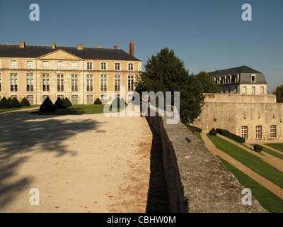 Museum der schönen Künste, alten Bischofspalast, Chartres, Eure-et-Loire, Frankreich Stockfoto