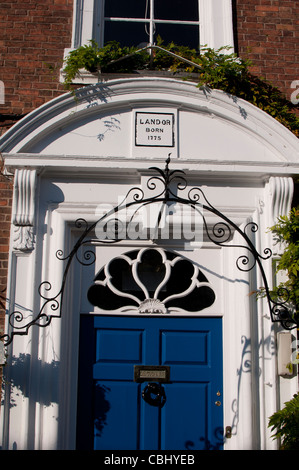 Landor-Haus, Warwick, Warwickshire, England, UK Stockfoto